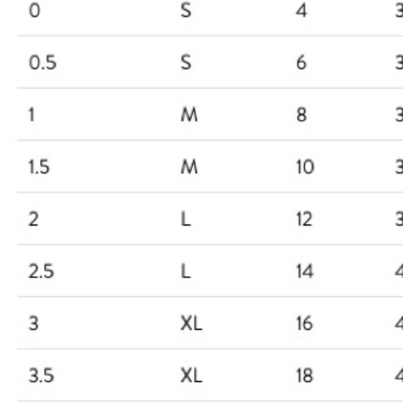 Chico’s women’s pants XL 16 ankle tan khaki stretch so slimming work casual mid - Picture 6 of 7